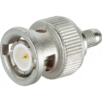 Telegärtner BNC conector macho de cabo crimp G07/G29, 50 Ohm, Professional, RG-316/U, 5 unid. (J01000A0042)