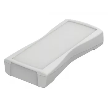 Bopla BS 800 caixa de mão 209,3 x 98 x 34,8 mm cinzento-claro RAL 7035 ABS IP40 82800135
