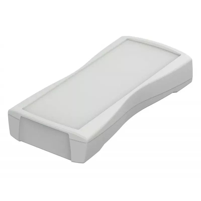 Bopla BS 800 82800135 caixa portátil, 209,3 x 98 x 34,8 mm, plástico, cinzento claro (RAL 7035)
