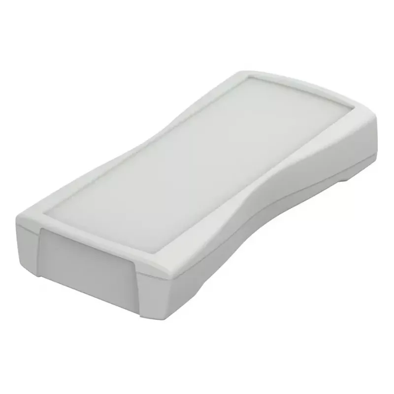 Bopla BS 800 82800135 caixa portátil, 209,3 x 98 x 34,8 mm, plástico, cinzento claro (RAL 7035)