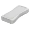 Bopla BS 800 82800135 caixa portátil, 209,3 x 98 x 34,8 mm, plástico, cinzento claro (RAL 7035)