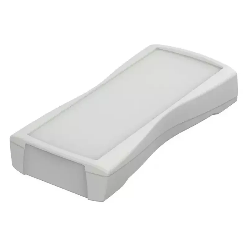 Bopla BS 800 82800135 caixa portátil, 209,3 x 98 x 34,8 mm, plástico, cinzento claro (RAL 7035)