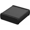 Bopla ABPH 1000-100 84106100.H caixa universal, 100 x 106 x 32 mm, alumínio, preto