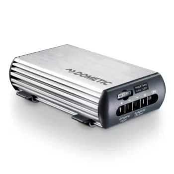 Dometic PerfectCharge DCDC 24 fonte de alimentação e conversor de tensão interior prateado (9600000040)