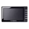 Dometic PerfectView M55L monitor AHD com 3 entradas de câmara, 5 polegadas TFT LCD, 800x480, montagem saliente 9600012882