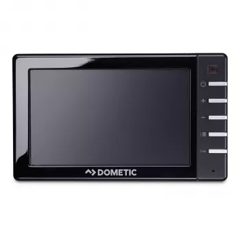 Dometic PerfectView M55L monitor AHD com 3 entradas de câmara, 5 polegadas TFT LCD, 800x480, montagem saliente 9600012882