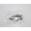 Telegärtner BNC conector macho crimp G02 75 Ohm para RG-59B/U, UG-1789/U, macho, pack de 5 J01002A1288Y
