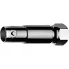 Telegärtner J01008A0031 adaptador coaxial, BNC fêmea – F macho