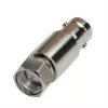 Telegärtner J01008A0031 adaptador coaxial, BNC fêmea – F macho