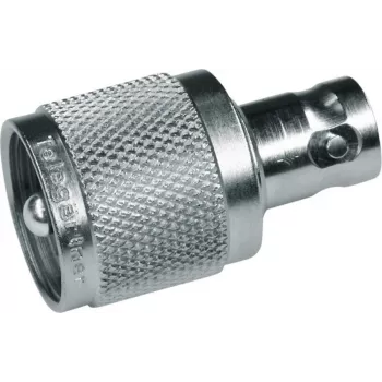 Telegärtner BNC fêmea para UHF macho adaptador coaxial J01008A0801