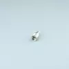 Telegärtner BNC fêmea para UHF macho adaptador coaxial J01008A0801