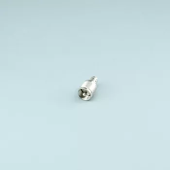 Telegärtner BNC fêmea para UHF macho adaptador coaxial J01008A0801