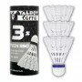 TALBOT TORRO Tech 350 volante de badminton de nylon Medium, branco/azul, 1 unid. 479112