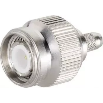 Telegärtner TNC conector macho crimp para RG-223/U, 50 Ohm, Professional G5 J01010A2256