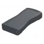 Bopla BS 82803124.MT 2 caixa portátil, plástico, grafite/cinzento, 209,3 x 98 x 34,8 mm