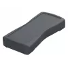 Bopla BS 82803124.MT 2 caixa portátil, plástico, grafite/cinzento, 209,3 x 98 x 34,8 mm