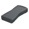 Bopla BS 82803124.MT 2 caixa portátil, plástico, grafite/cinzento, 209,3 x 98 x 34,8 mm