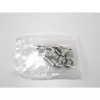 TELEGÄRTNER TNC conector fêmea para RG-58, 50 Ohm, crimp/solda, DC-11 GHz