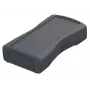 Bopla série BS caixa de mão 119,3 x 64,9 x 26,5 mm cinzento grafite ABS IP40 82403124