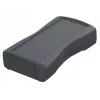 Bopla série BS caixa de mão 119,3 x 64,9 x 26,5 mm cinzento grafite ABS IP40 82403124