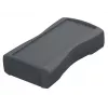 Bopla série BS caixa de mão 119,3 x 64,9 x 26,5 mm cinzento grafite ABS IP40 82403124