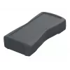 Bopla BoPad caixa de mão 159,4 x 77,9 x 33,5 mm cinzento grafite ABS IP40 82600124