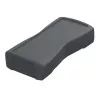 Bopla BoPad caixa de mão 159,4 x 77,9 x 33,5 mm cinzento grafite ABS IP40 82600124