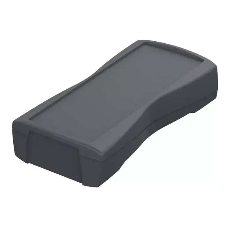 Bopla BoPad caixa de mão 159,4 x 77,9 x 33,5 mm cinzento grafite ABS IP40 82600124