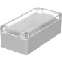 Bopla EUROMAS M 220 G caixa universal 160 x 80 x 55 mm policarbonato cinzento claro 02220100