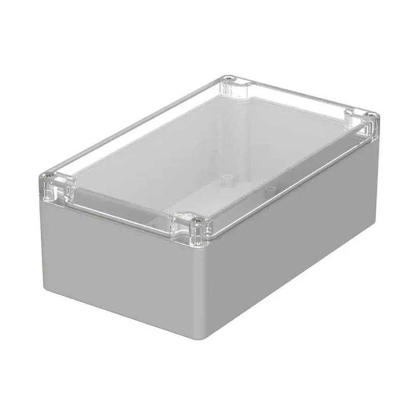 Bopla EUROMAS M 221 G caixa universal 200 x 120 x 75 mm policarbonato cinzento claro 02221100
