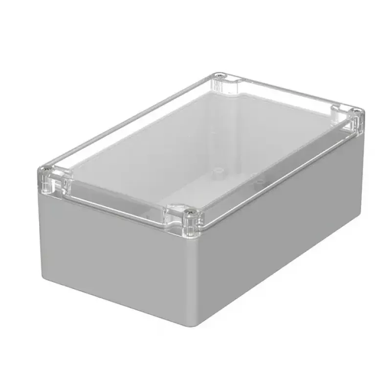 Bopla EUROMAS M 221 G caixa universal 200 x 120 x 75 mm policarbonato cinzento claro 02221100
