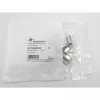 Telegärtner J01150A0049 conector SMA macho, reto, 50 ohms
