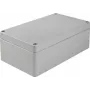 Bopla caixa universal 280 x 180 x 101 alumínio cinzento prateado (RAL 7001) A 131 01131000.H
