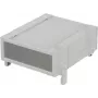 Bopla BOTEGO BO 52012 caixa de mesa, ABS, cinzento claro (RAL 7035), 196,9 x 240,7 x 80,44 mm 68520120.MT1