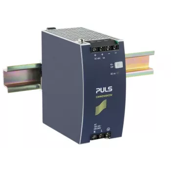 PULS CS10.481 fonte de alimentação para calha DIN 48V 5A 240W entrada monofásica