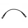 Telegärtner L00010A1806 0,75 m BNC conector macho para BNC conector macho cabo coaxial RG-58, preto