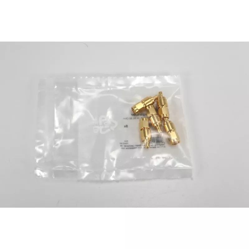 Adaptador coaxial Telegärtner SMA macho para SMB macho 50 Ohm J01155A0021