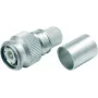 Ficha de cabo TNC Telegärtner crimp 50 Ohm, crimp/crimp, Professional, A3312, RG-214/U - 1 unid. J01010A0052