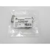 Adaptador coaxial TELEGÄRTNER J01008F0068 BNC fêmea para FME macho, 50 Ohm, reto, latão niquelado