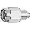 Resistência de terminação SMA Telegärtner 1 W, 34 dB / 2 GHz, 23 dB / 6 GHz, Telealloy (J01152A0018)
