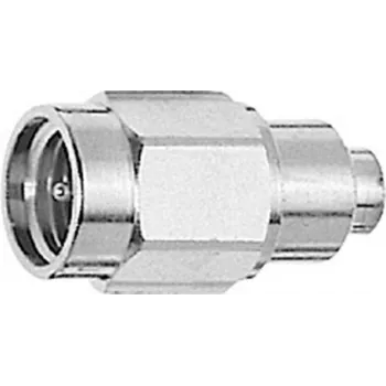 Resistência de terminação SMA Telegärtner 1 W, 34 dB / 2 GHz, 23 dB / 6 GHz, Telealloy (J01152A0018)
