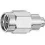 Resistência de terminação SMA Telegärtner 1 W, 34 dB / 2 GHz, 23 dB / 6 GHz, Telealloy (J01152A0018)