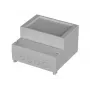 Caixa de comando Bopla RCP 170 F 166 x 161 x 109,5 mm ABS cinzento claro 41170609