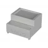 Caixa de comando Bopla RCP 170 F 166 x 161 x 109,5 mm ABS cinzento claro 41170609