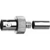 Conector fêmea de cabo BNC Telegärtner crimp G30 50 Ohm para LMR-240, pack de 5 J01001A0073