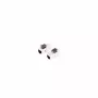 Acoplamento Keystone SHIVERPEAKS BS08-10008 Cat.6 STP RJ45, pack de 24