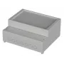 Caixa de comando Bopla RCP 250 F 257 x 217 x 112 mm ABS cinzento claro 41250609