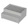 Caixa de comando Bopla RCP 250 F 257 x 217 x 112 mm ABS cinzento claro 41250609