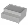 Caixa de comando Bopla RCP 250 F 257 x 217 x 112 mm ABS cinzento claro 41250609