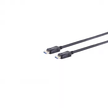 Cabo ShiverPeaks BS10-81015 DisplayPort 2.0 8K 60Hz 0,5 m